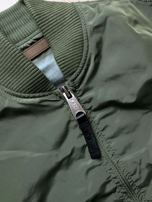 Alpha Industries Kurtka Bomberka Casuals Streetwear Outdoor