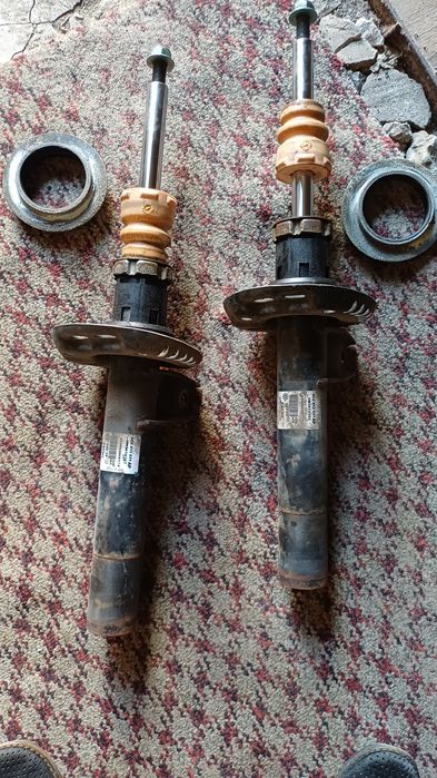 Обміняю/віддам робочі б/у стійки амортизаторів передні Sachs 5C0413 03