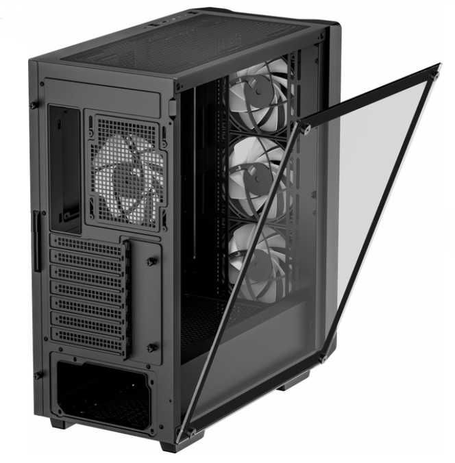 Корпус DeepCool CC560 V2 Black