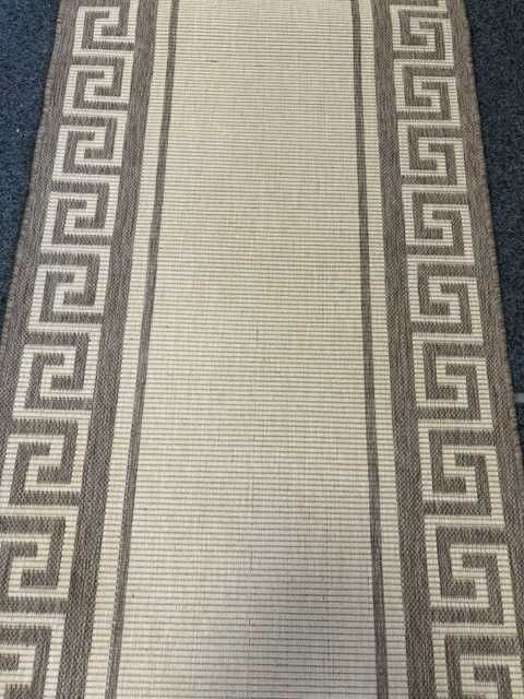 Chodnik Sznurkowy Plecionka Na Zewnątrz Taras Balkon 80 cm 100 cm 133 cm