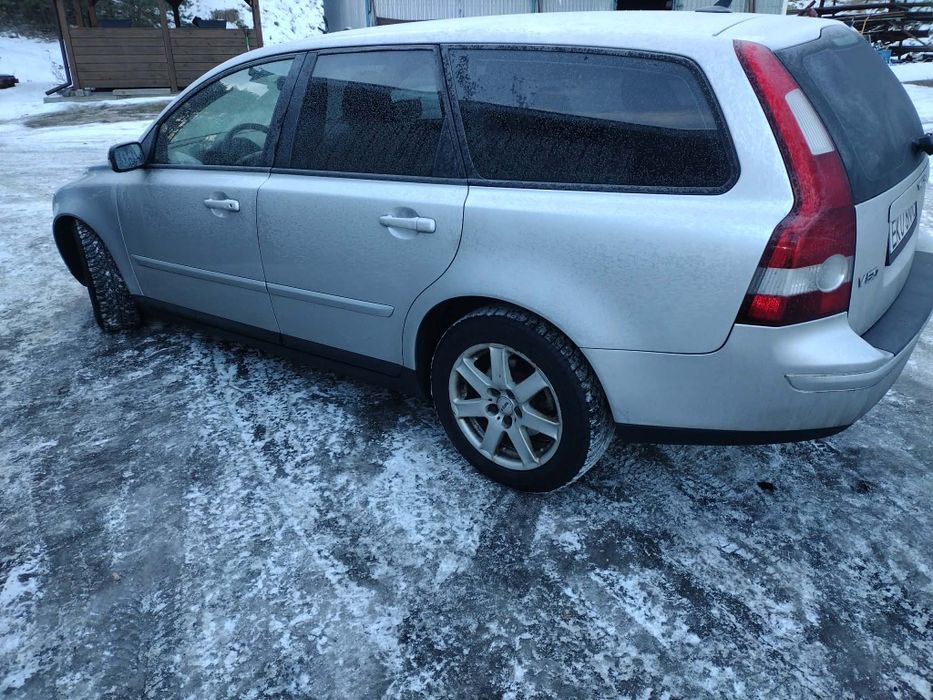 Volvo v50 2.0 diesel 330tys serwis