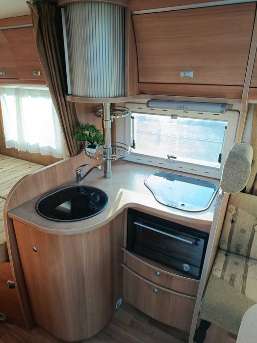 Autocaravana Challenger Eden
