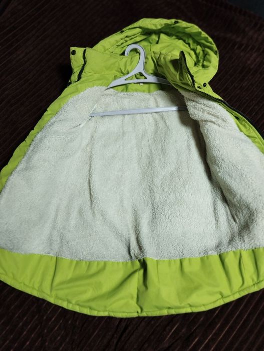 Курточка на зиму