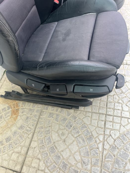 Bancos bmw e46 pack m