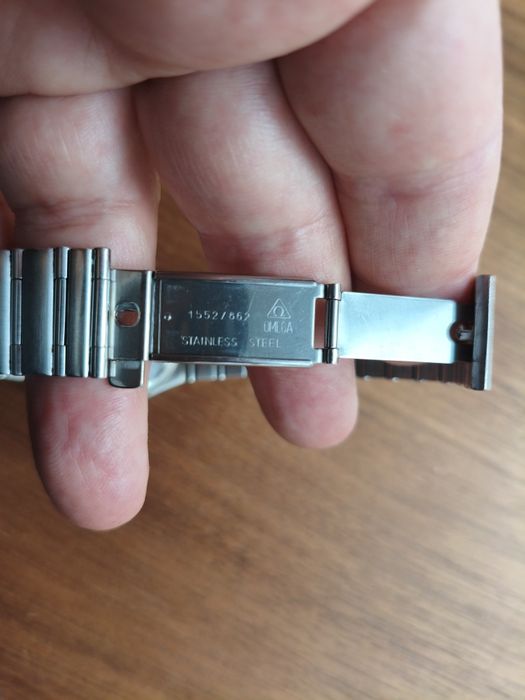 Świąteczna promcja Zegarek męski szwajcarski Omega Constellation 33mm