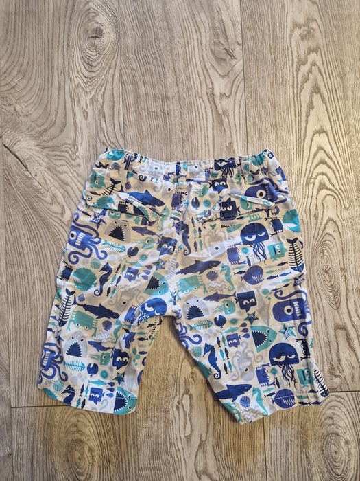 Chłopięce spodenki H&M Rozmiar 122Cm