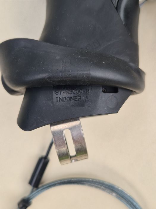 Klamkomanetki Shimano Sora komplet