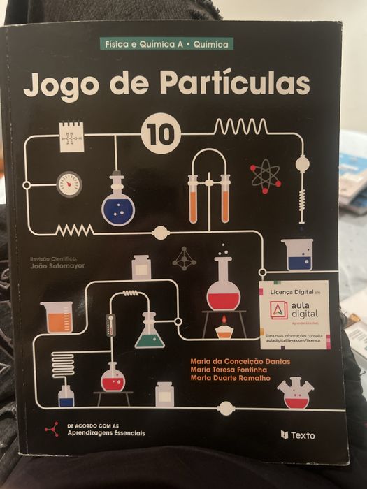 Manual de fisica e quimica A 10 ano