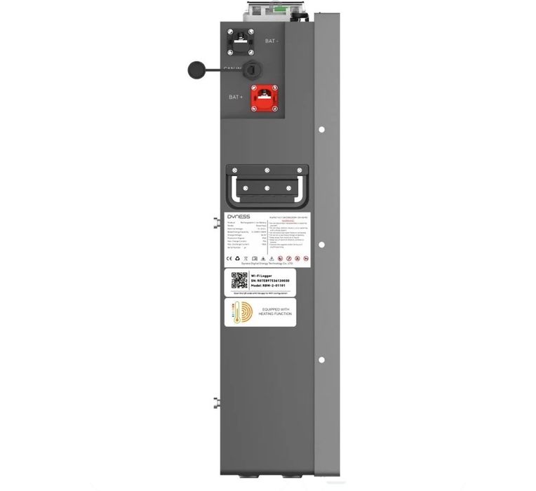 Dyness PowerHaus - 51.2V 5.12kWh