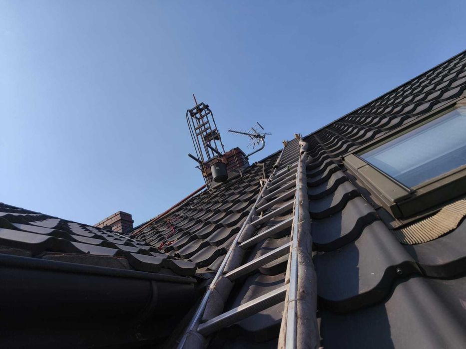 Frezowanie Kominów/Montaż Wkładów Kominowych