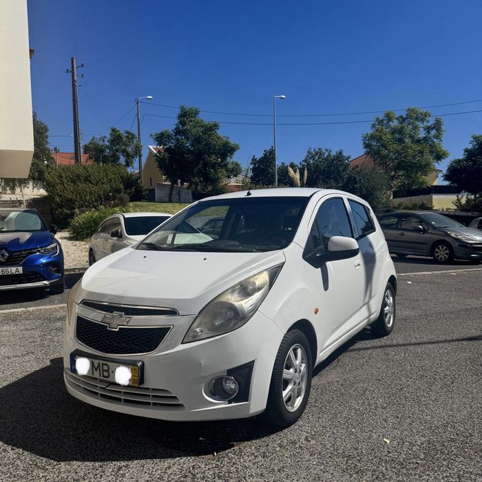 Chevrolet Spark gasolina 2011