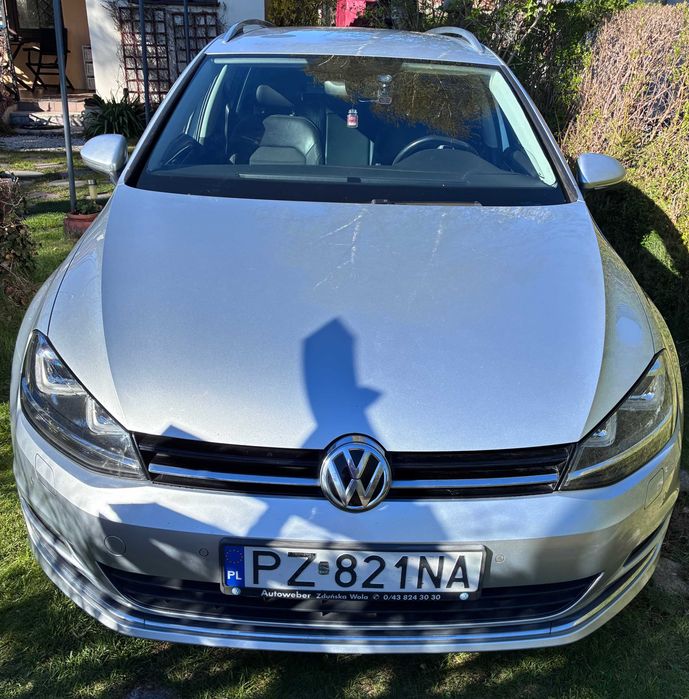 Volkswagen Golf Variant