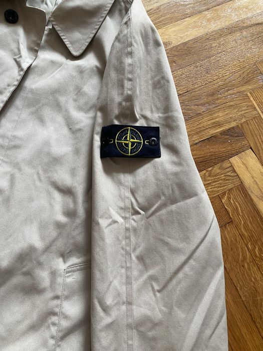 Плащ Stone Island