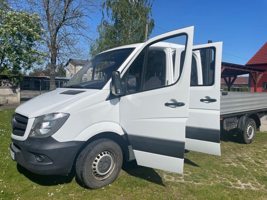 Mercedes benz doka