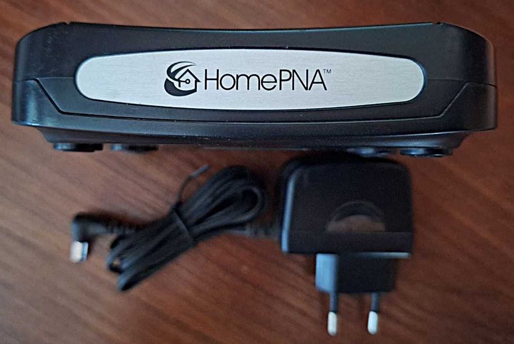 Кабельный модем - HomePNA HCNA MDU Ethernet Endpoint (старый подвод, не оптика )