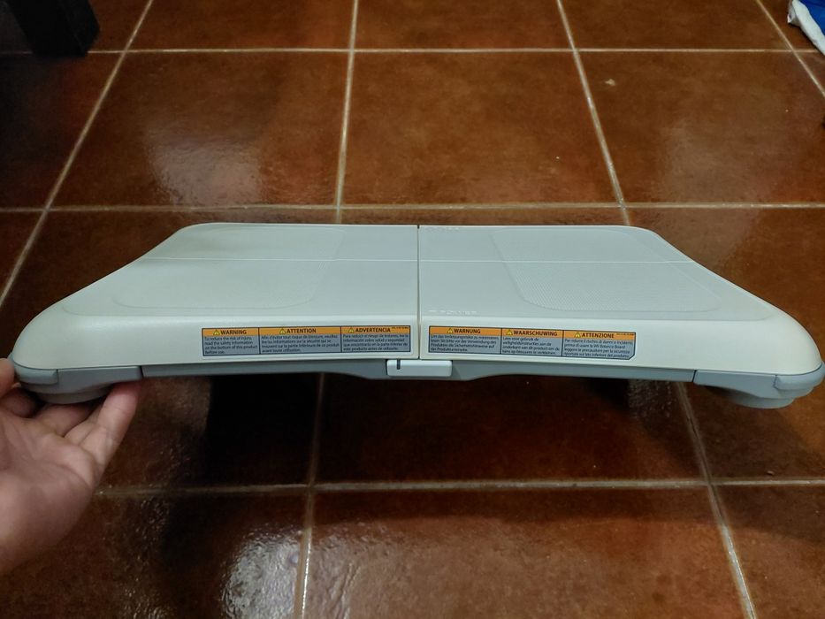 Jogo Wii Fit + Balance Board
