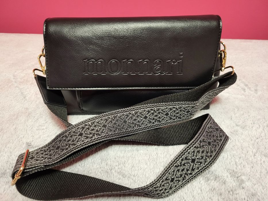 Torebka Listonoszka Monnari