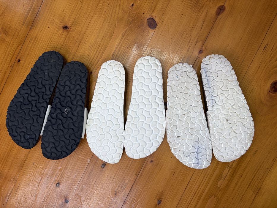 Birkenstock оригінал  Шльопки жіночі 37р