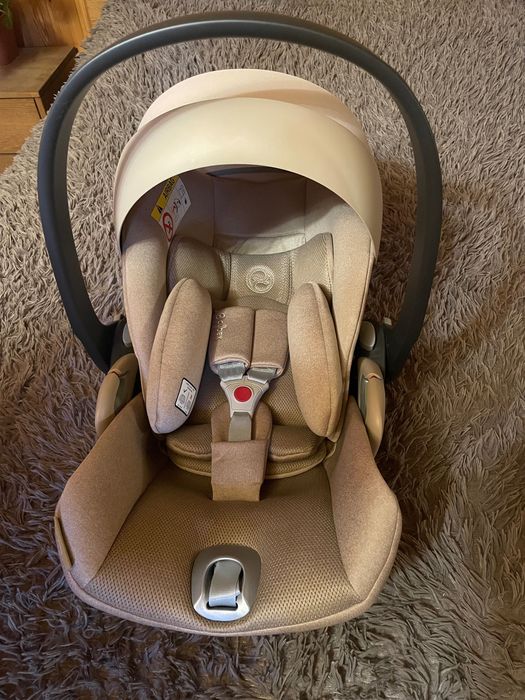 Автокрісло Cybex Platinum