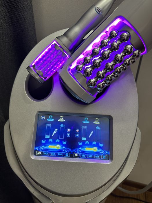 Апарат Ендосфера для тіла та обличчя. Эносфера.