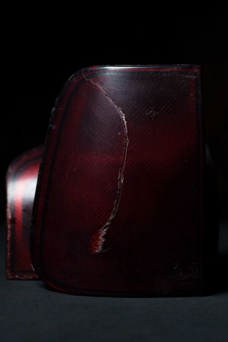 Farolins traseiros de stop para Nissan Terrano 2.