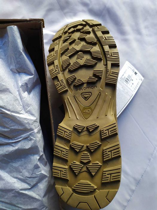 р.50 (33см) - Черевики Salomon Quest Prime Forces GTX берці