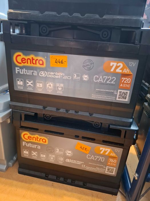 Akumulator AutoPart 170Ah 1000A 603x275x233 Wręczyca Wielka