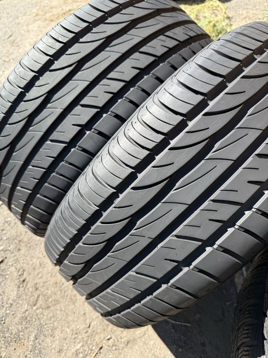 225/60 R15 Barum Bravuris 2 /2021рік/літо/2шт./