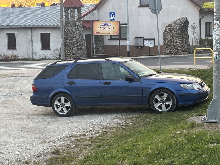 Sprzedam Saab 9-5