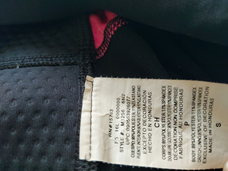 Legginsy fitness Champion S