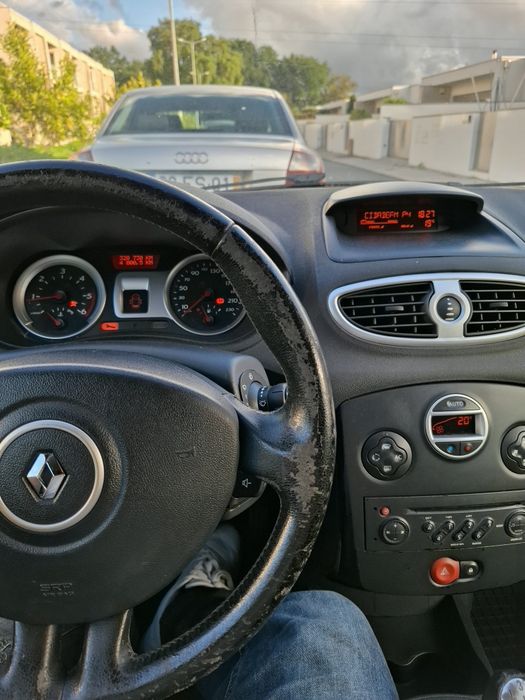 Vendo Renault clio