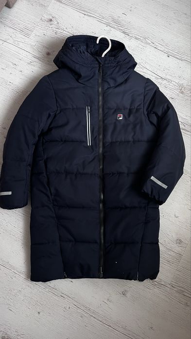 Зимова куртка дитяча Fila