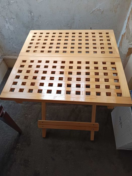 Mesa de apoio nova