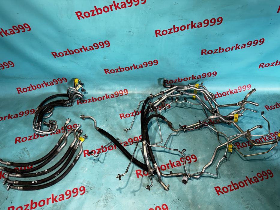 Трубка кондиціонера Qashqai j10 Кашкай