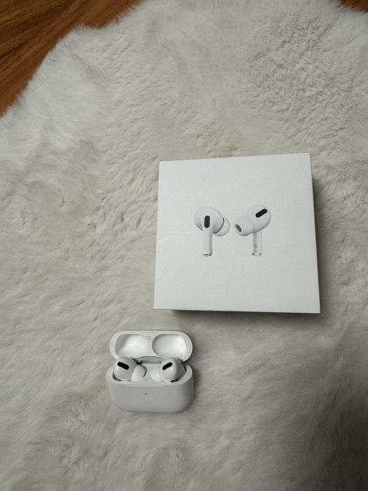 sluchawki airpods pro