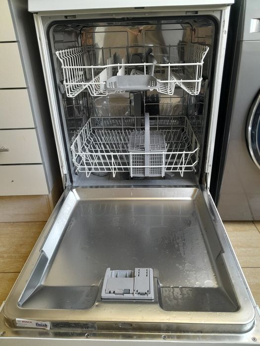 Bosch Serie 2 Maquina de Lavar Loiça 60cm Branco