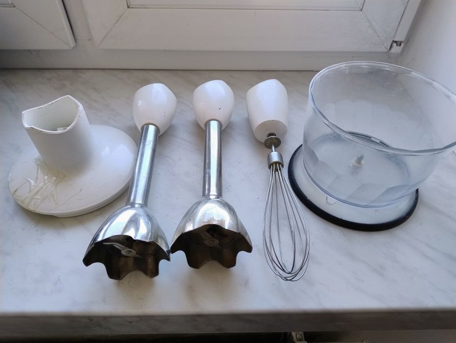 Частини блендерів