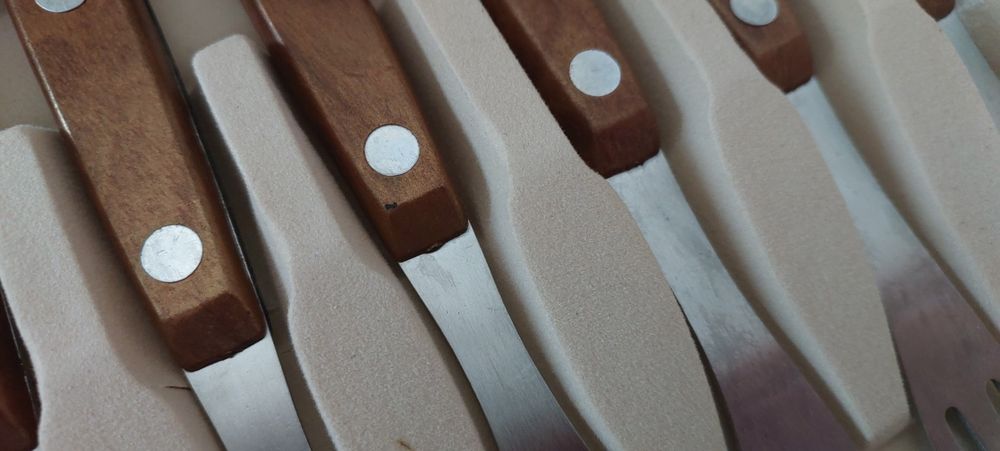 Zestaw noży Messi Verona