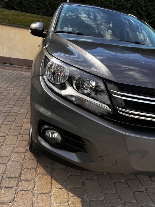 Продам Volkswagen Tiguan 4Motion, 2016 року випуску.