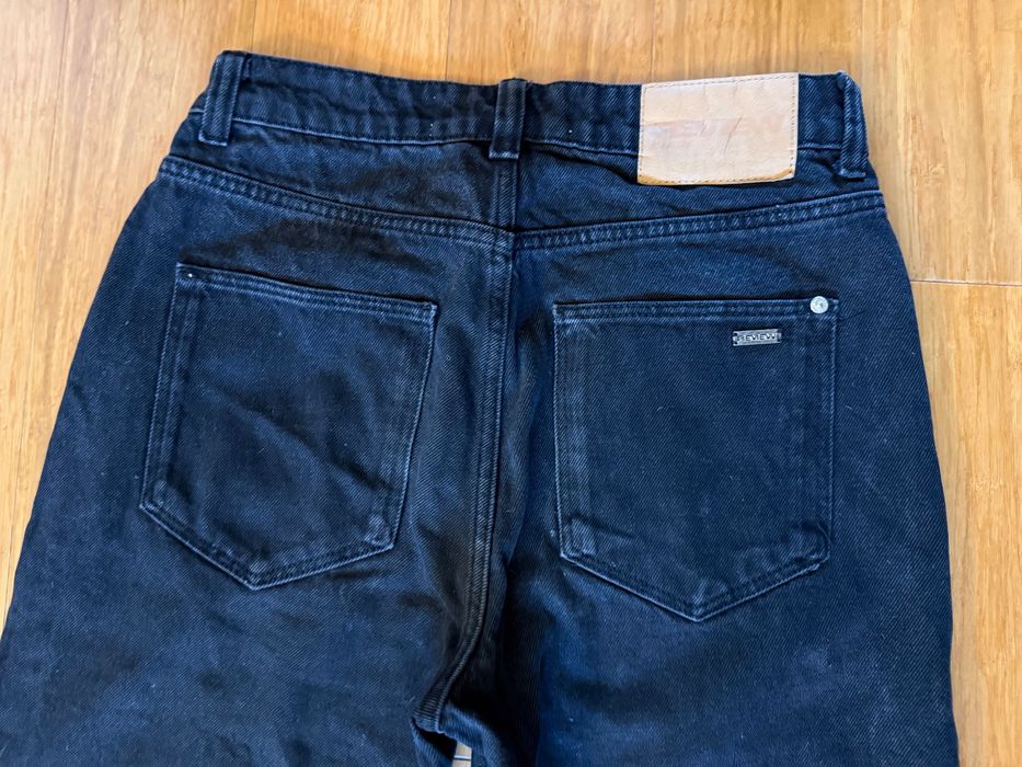 Spodnie Review Baggy, dżinsy, szerokie, rozmiar: 28