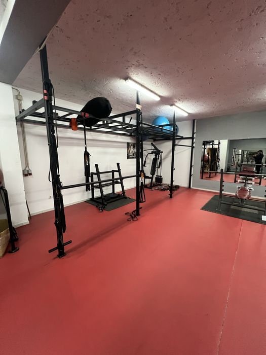 CrossFit Cage452887632224593924