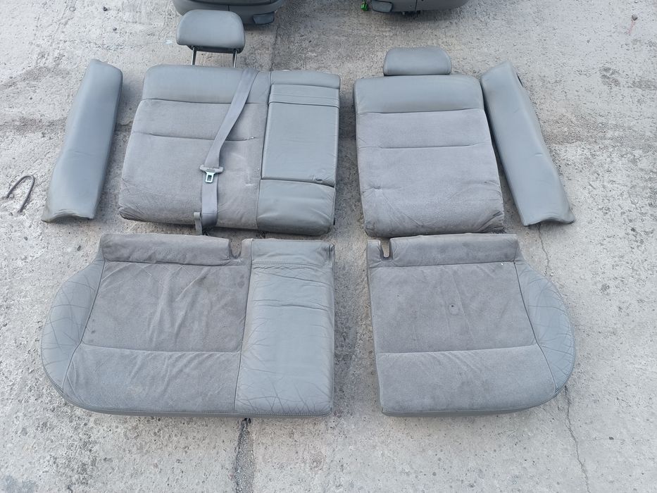Сиденья Volkswagen Passat b5+ универсал
