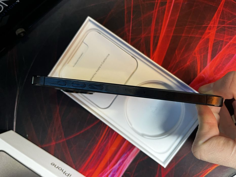 iPhone 15 Pro Max 512GB Black Titanium