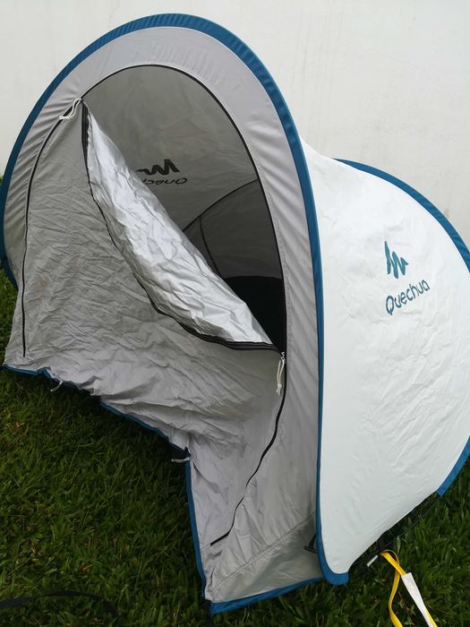 Tenda de campismo ou praia Pop-Up (2 segundos) - preço com portes