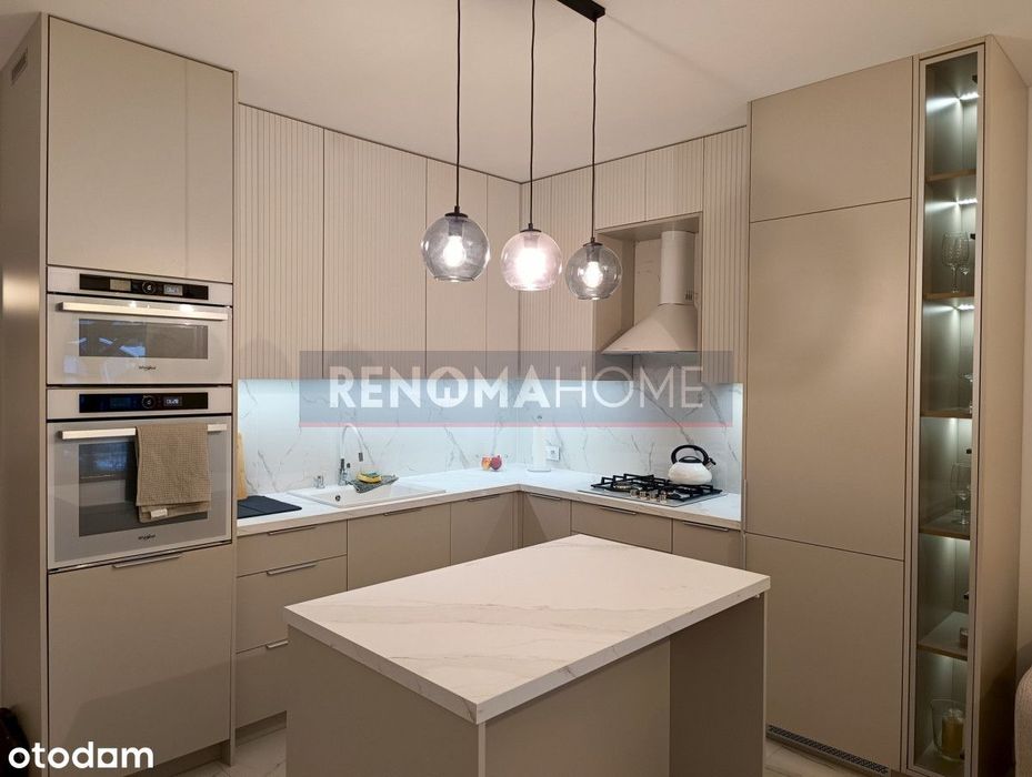 Mieszkanie 44 m2 parter+ ogród 75m2+parking