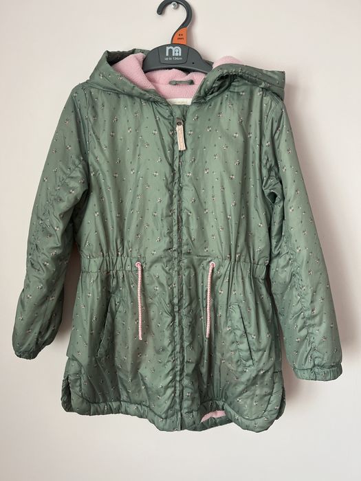 Пальто Mothercare 134 р куртка