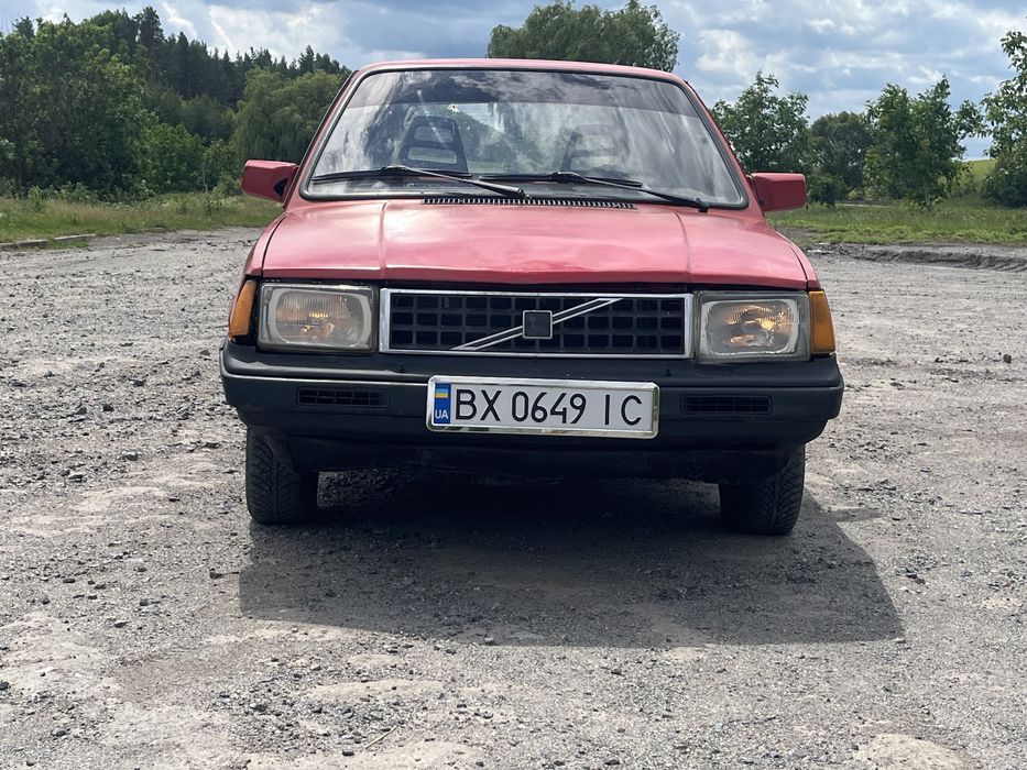Volvo 340 1.6D 1986p