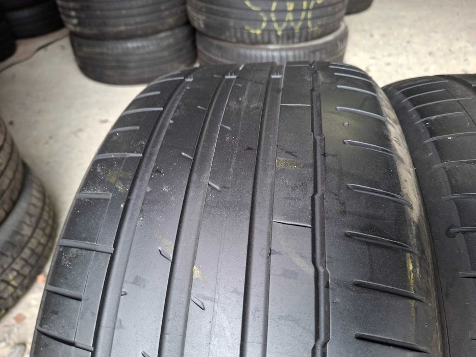 Шини Б/У 4шт 255/45 R19 104W Hankook Ventus S1 evo3 ev T2.