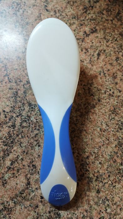Escova de cabelo Tigex para bebé