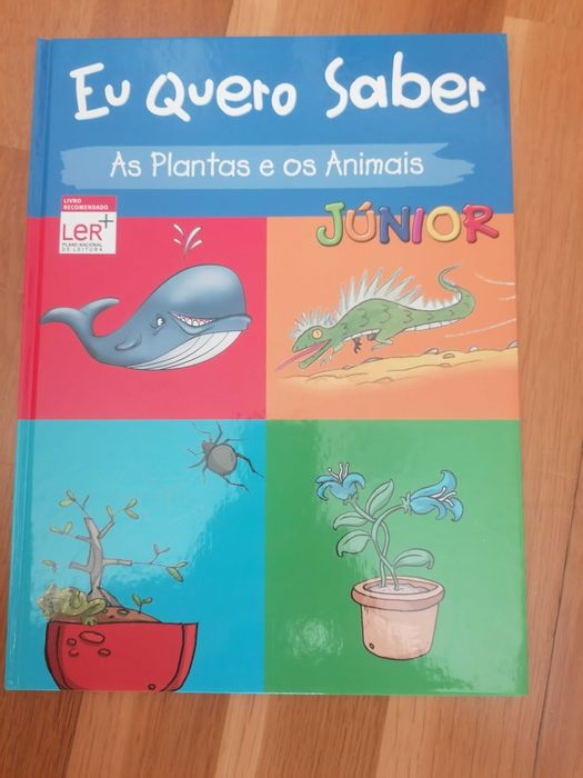 Coleção livros Júnior Eu Quero Saber